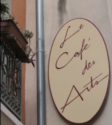 Réveillon de la St Sylvestre / Le Café des Arts