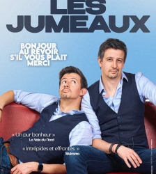 Soirée du réveillon : Bonjour, au revoir, s'il vous plait, merci / Les jumeaux