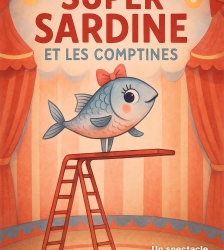 SUPER SARDINE ET LES COMPTINES