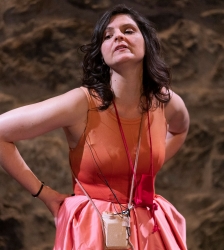 Un volcan silencieux - Diane Muller