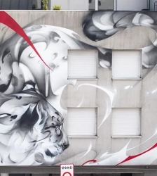 Voyage mural de Grenoble &agrave; Seyssinet-Pariset