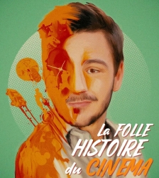 WENCESLAS LIFSCHUTZ dans LA FOLLE HISTOIRE DU CINEMA