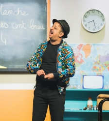 BOODER | AH &hellip; L&rsquo;&eacute;cole !