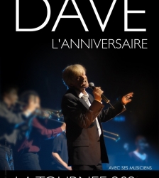Dave - la tourn&eacute;e continue