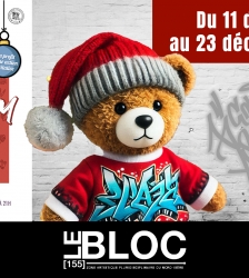 Exposition collective et caritative : Merry Custom