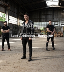 Last Addiction + Banquise