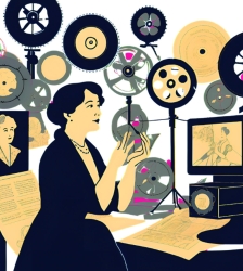 Spectacle : Alice au pays des cin&eacute;merveilles