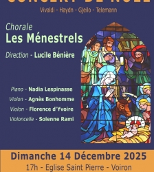 Concert de No&euml;l