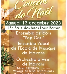Concert de No&euml;l