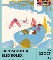 Exposition : Blexbolex