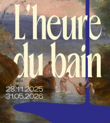 Exposition : L'heure du bain