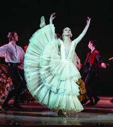 Grand Ballet de Kiev : Carmen et le Bol&eacute;ro de Ravel