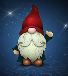 Les temps cr&eacute;atifs de Lulu : Carte Lutins