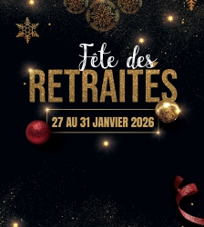 Permanence inscriptions pour la  F&ecirc;te des retrait&eacute;s