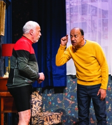 Pi&egrave;ce de th&eacute;&acirc;tre : Le Duplex