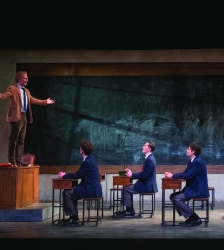 Spectacle : Le cercle des po&egrave;tes disparus