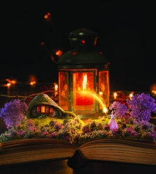 Spectacle Arts du r&eacute;cit : &Agrave; l'envers de L'Autre Cie &agrave; Saint-Aupre