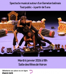 Spectacle musical mimpi