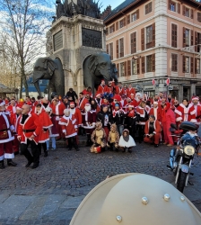 Balade &agrave; moto des P&egrave;res et M&egrave;res Savoyard(e)s