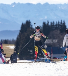 Challenge National U15 Biathlon Hiver