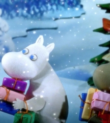 Cin&eacute;ma : Les Moomins attendent No&euml;l