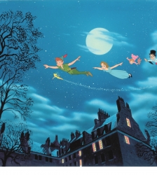 Cin&eacute;ok&eacute; Peter Pan