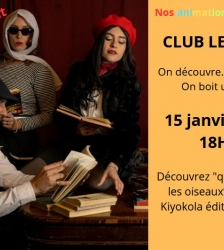 Club lecture