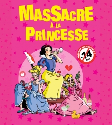 Com&eacute;die th&eacute;&acirc;trale : "Massacre &agrave; la Princesse"