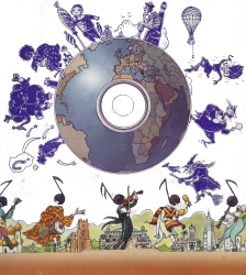 Concert : Les Chansons Enchant&eacute;es II