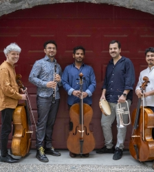 Concert : Soir&eacute;e Sp&eacute;ciale Am&eacute;rique Latine