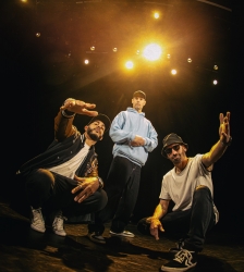 Concert-spectacle : LFC (Les Fr&egrave;res Casquette)