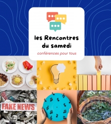 Conf&eacute;rences : Rencontres du samedi 2025-2026