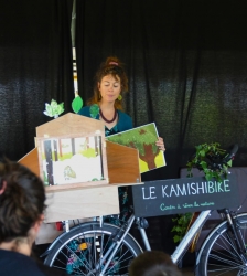 Contes : Kamishibike