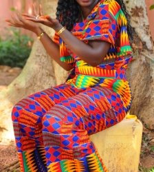 Contes africains en famille