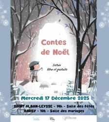 Contes de No&euml;l