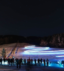 Descente aux flambeaux
