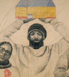 Exposition : Les r&ecirc;ves &agrave; la marge