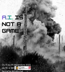 Exposition - Workshop &eacute;tudiants en Licence Information-Communication