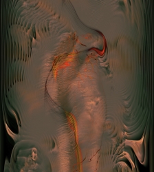 Exposition Kaleidophone 2025 - Fil rouge