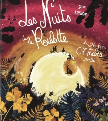 Festival des Nuits de la Roulotte : 24&egrave;me &eacute;dition