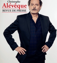 Humour : Christophe Alévêque
