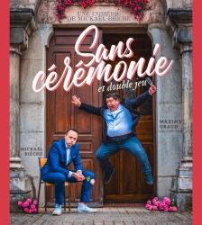 Humour : Micka&euml;l Bi&egrave;che et Maxime Ubaud