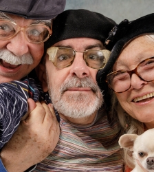 Humour : Serge Papagalli Contes du Dauphin&eacute;