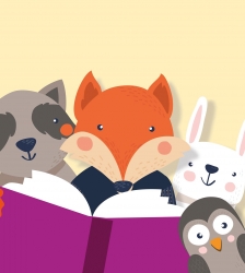 P'tites histoires et bouts de sciences : quand vient la nuit