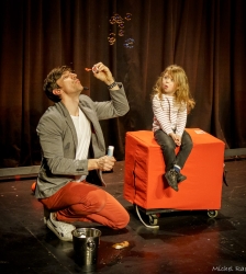 Spectacle :  Un instant de magie