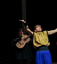 Spectacle : Bate Fado