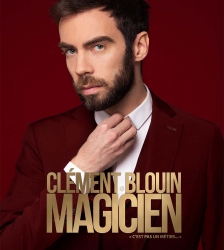 Spectacle : Cl&eacute;ment Blouin