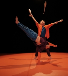 Spectacle : La Fabuleuse histoire de Basarkus