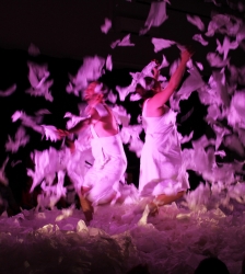 Spectacle : Sous la neige