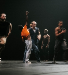 Spectacle : T&eacute;moin